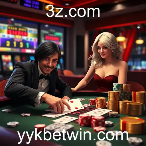 Explore a Excitante Categoria de Jogos de Cassino no YYKbet