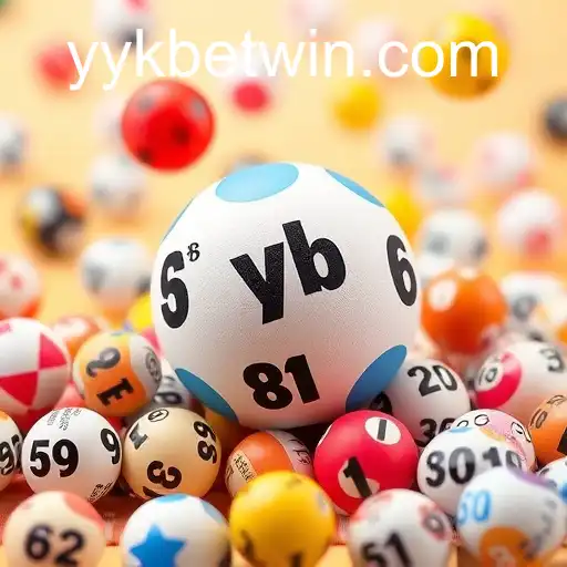 Lottery Games: Exploring yykbet and the World of Chance